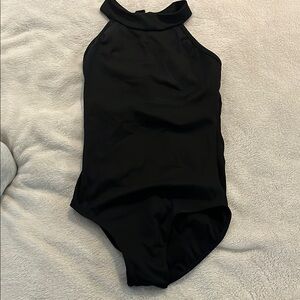 Black Kids dance leotard